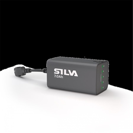 Micromicrome 7.0Ah Headlamp Battery MI3574577